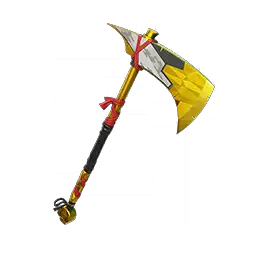 Gilded Splitter Pickaxe icon
