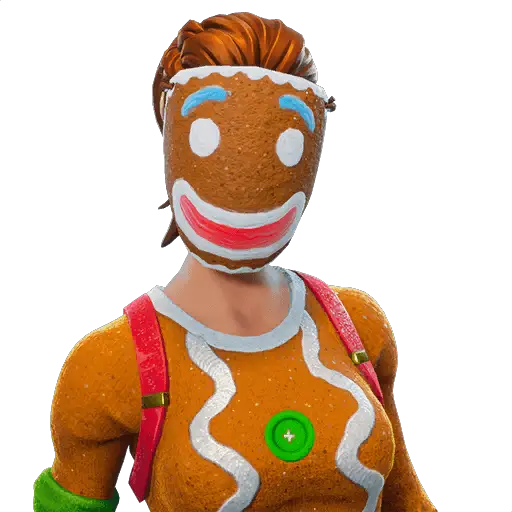 Ginger Gunner Outfit icon