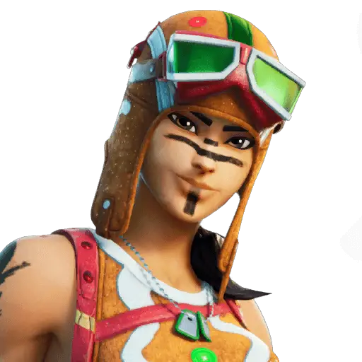 Gingerbread Raider Outfit icon
