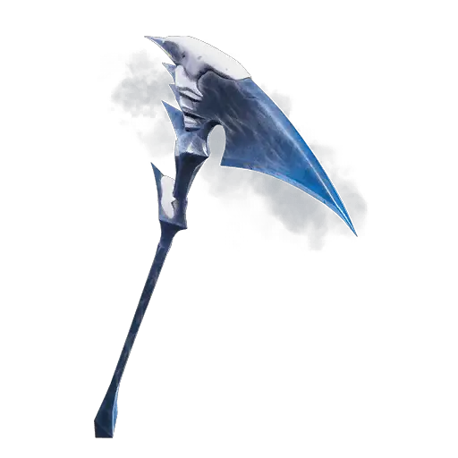 Glacial Slasher Pickaxe icon