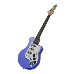 Glacier Electric Guitar icon