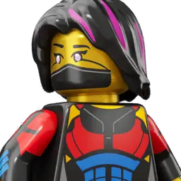 Glitch Lego Outfit icon