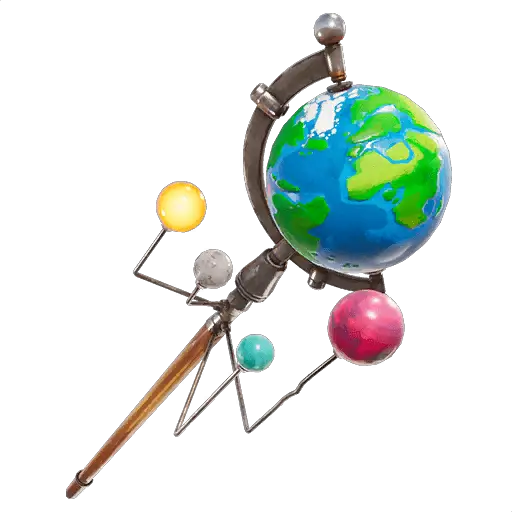 Global Axe Pickaxe icon