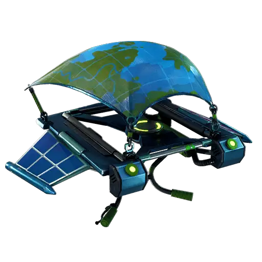 Globetrotter Glider icon