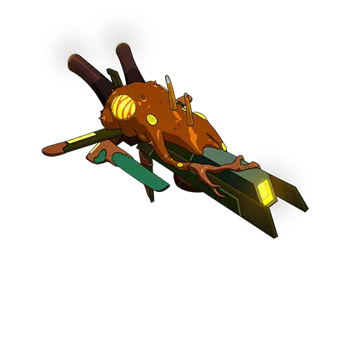 Glorzo Fighter Ship Glider icon