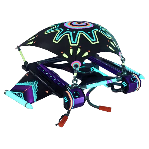 Glow Rider Glider