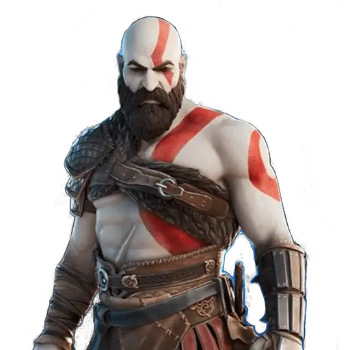 Kratos Outfit icon