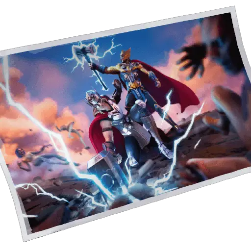 Gods of Thunder Loading Screen icon