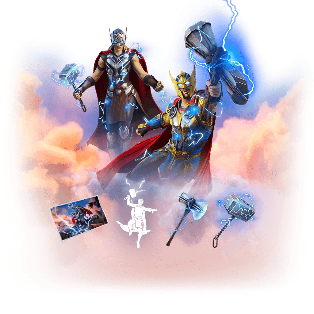 Gods of Thunder Pack Bundle icon