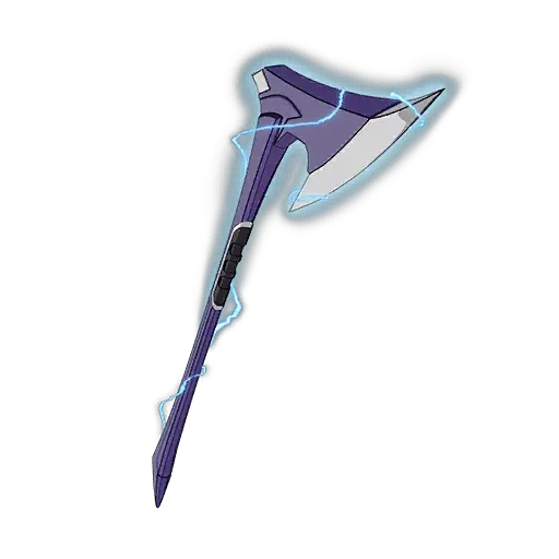 Gohans Beast Axe Pickaxe icon