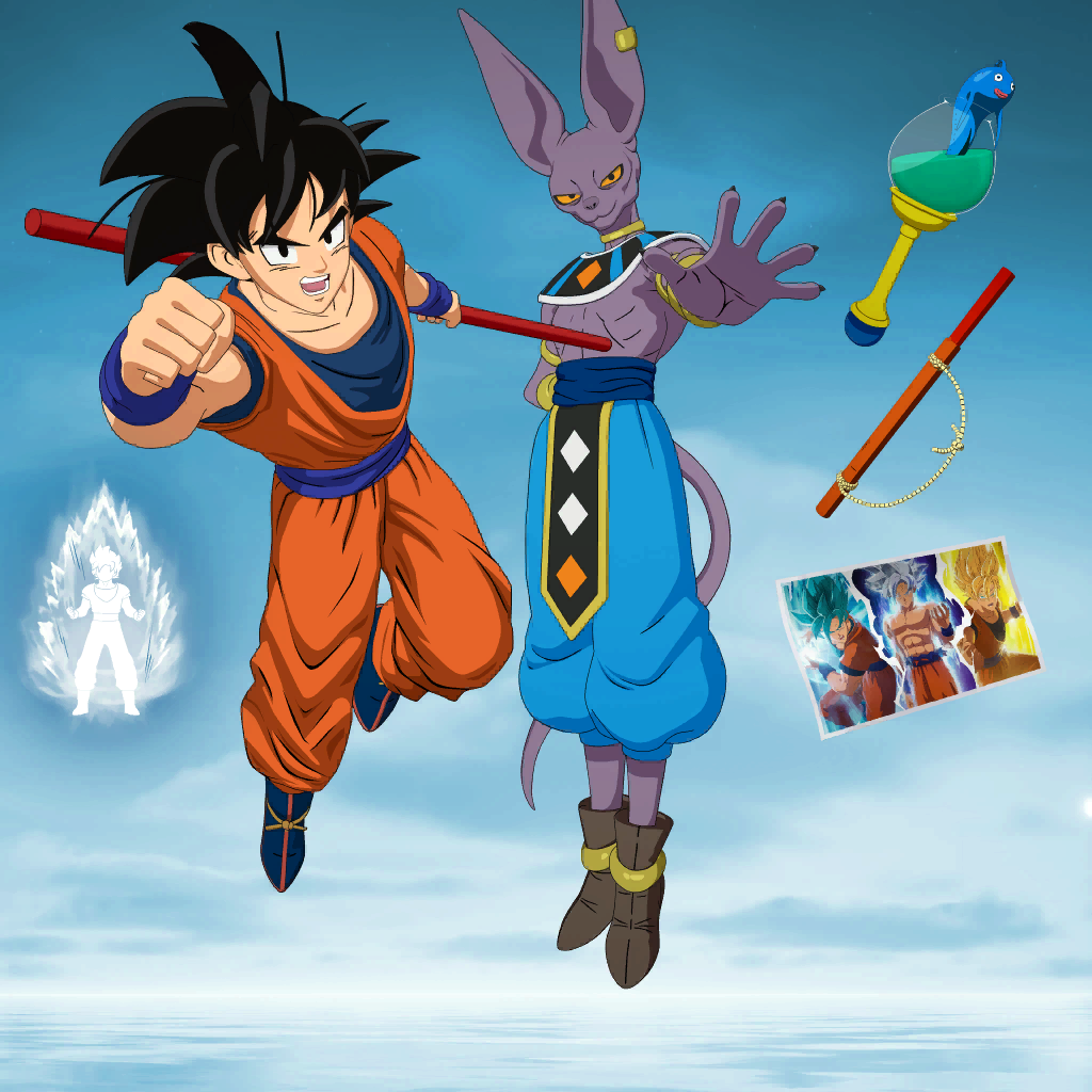 Goku & Beerus Bundle icon