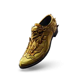 Golden Ghosts Shoes icon