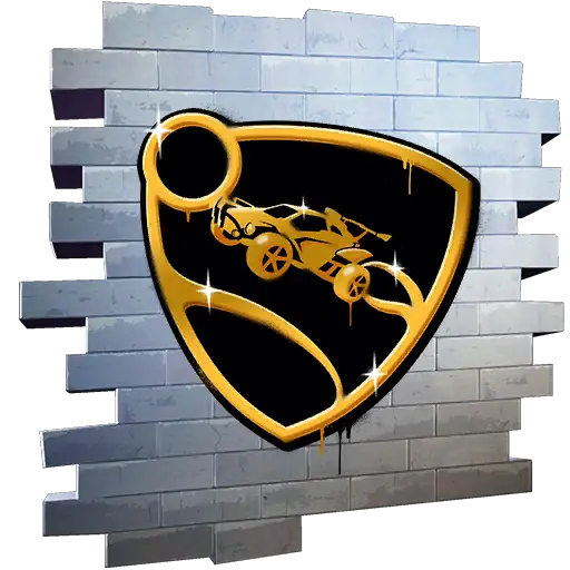 Golden Goal Spray icon