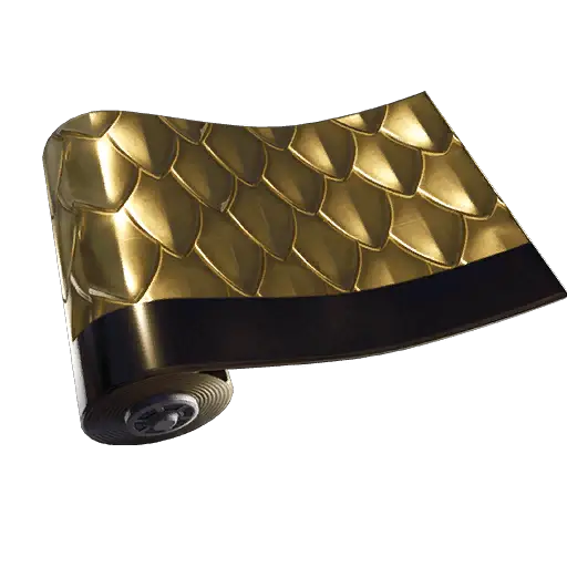 Golden Scales Wrap icon