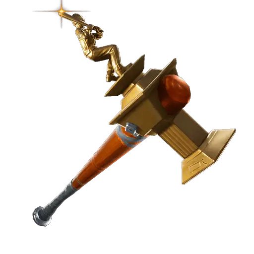 Grand Slammer Pickaxe icon