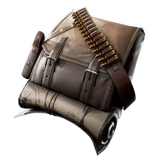 Grande Pack Back Bling icon