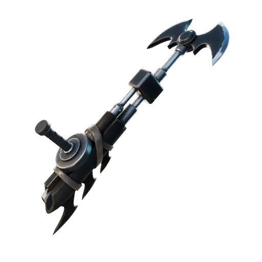 Grappling Axe Pickaxe icon