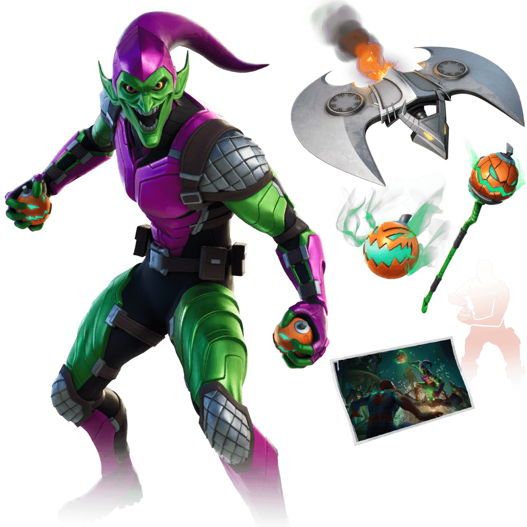 Green Goblin Bundle icon