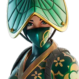 Green Jade Outfit icon