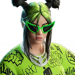 Green Roots Billie Outfit icon