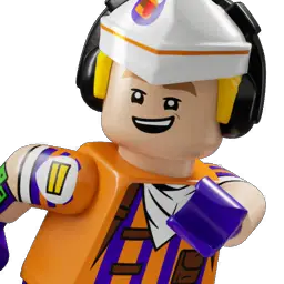 Grill Sergeant Lego Outfit icon