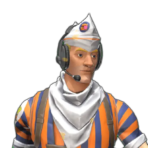 Grill Sergeant Outfit icon