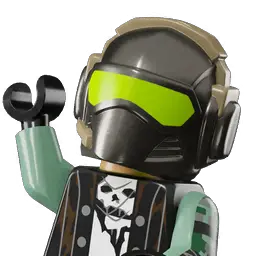Grit Lego-Outfit icon