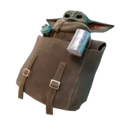 Grogu Back Bling icon