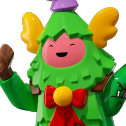 Guffmas Tree Lego Outfit icon