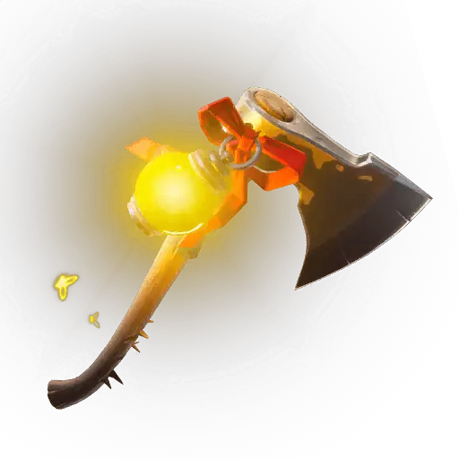 Guiding Glow Pickaxe icon