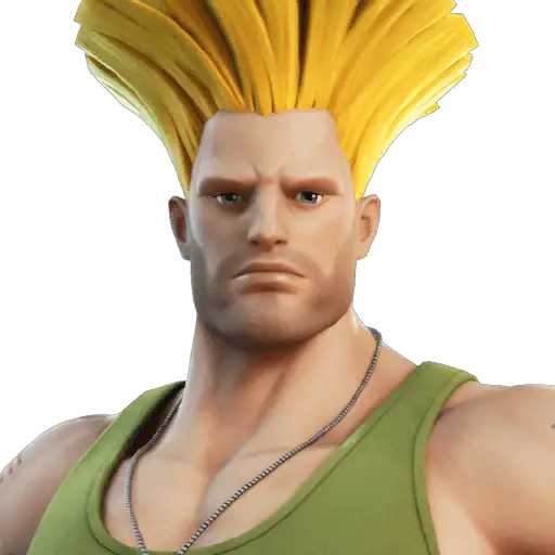 Guile Outfit icon