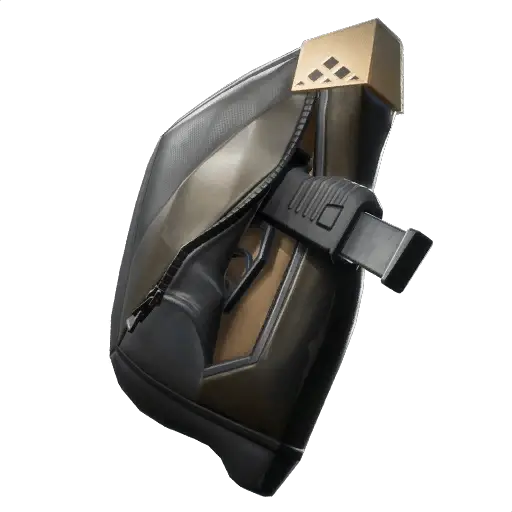 Gun Bag Back Bling icon