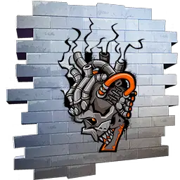 Gunmetal Idol Spray icon