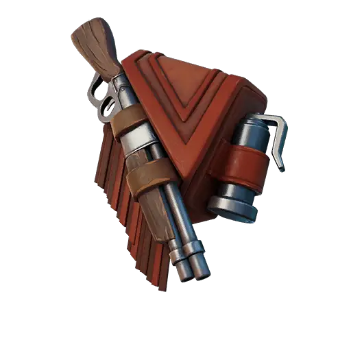 Gunny Sack Back Bling icon