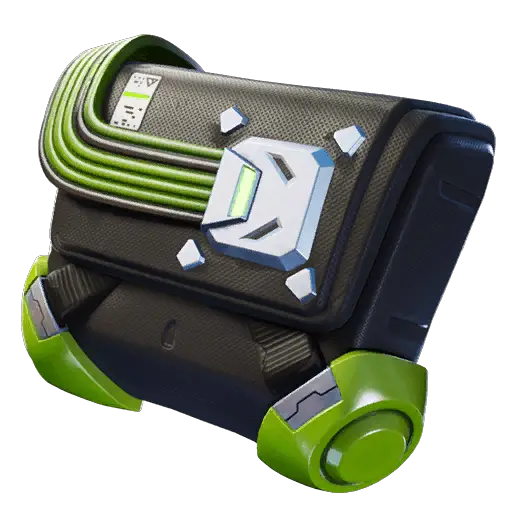 Hack Pack Back Bling icon