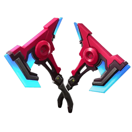 Harmonic Axes Pickaxe icon