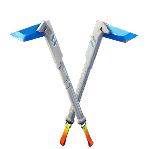 Harmonic Flux Pickaxe icon