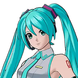 Hatsune Miku Outfit icon