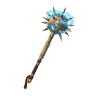 Gutsy Grabber – Fortnite Pickaxe – Skin-Tracker