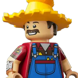 Hayseed Lego-Outfit icon