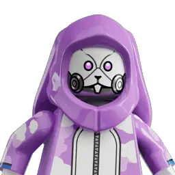 Hazard Hare Lego Outfit icon