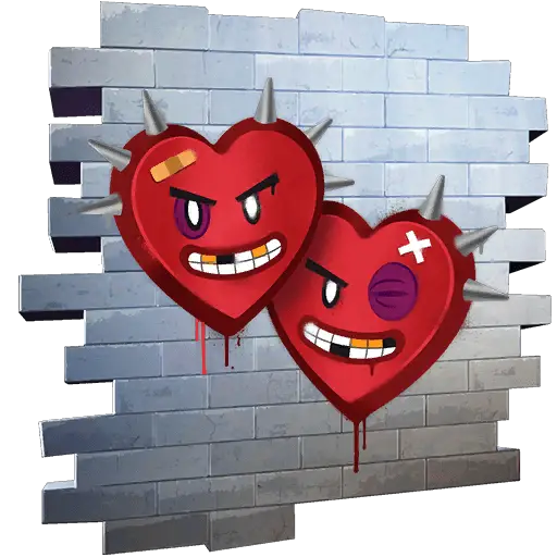 Heart Breakers Spray icon