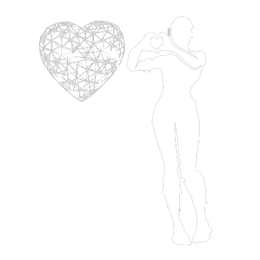 Heart-rizon Emote icon