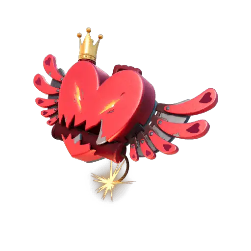 Heartblast Back Bling icon