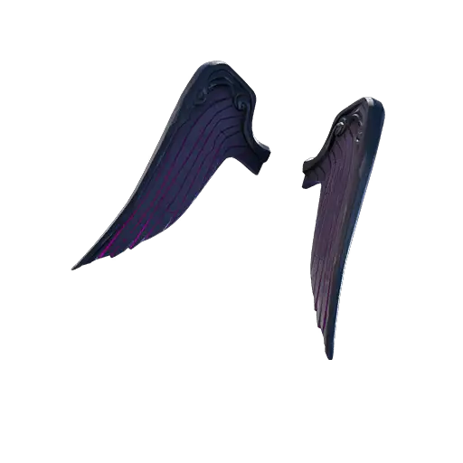 Heartless Wings Back Bling icon