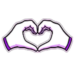 Hearts Up Emoji icon