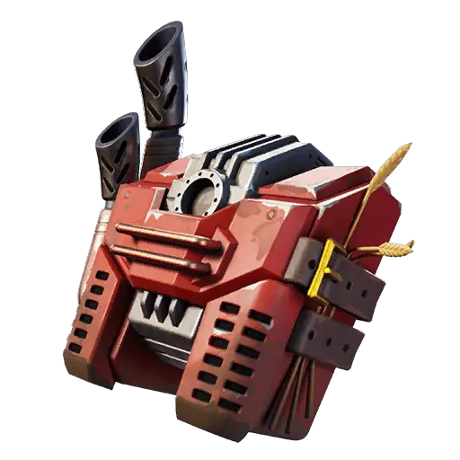 Heavy Harvester Back Bling icon