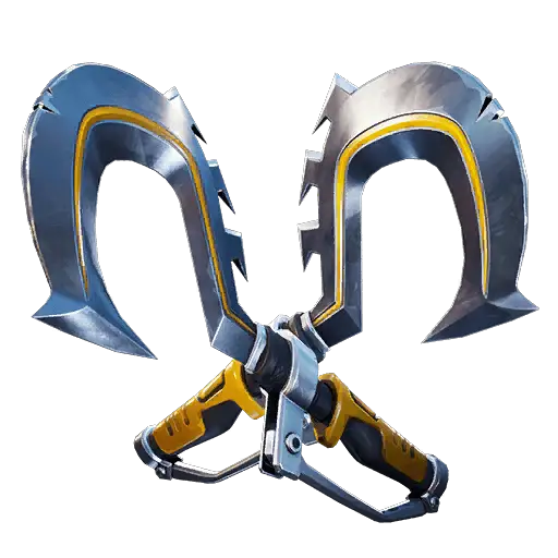 Heavy Hooks Pickaxe icon