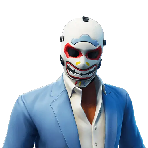 Heist Outfit icon