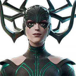 Hela Odinsdottir Outfit icon